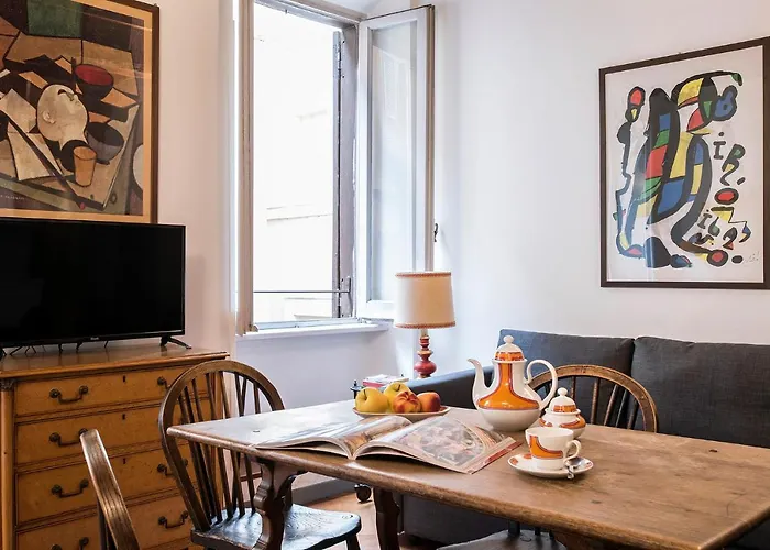 Apartamento Dell'orso Roma