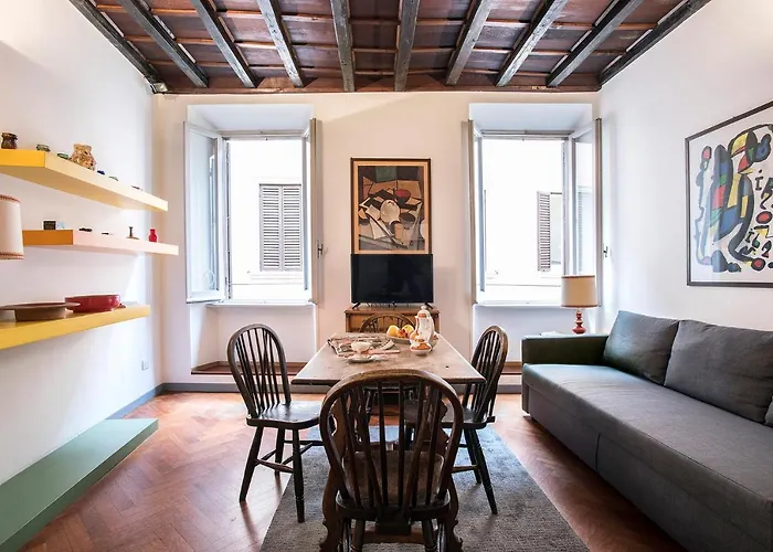 Apartamento Dell'orso Roma