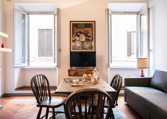 Dell'orso Apartamento Roma