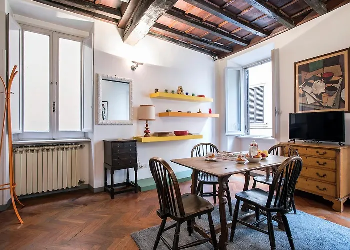 Dell'orso Apartamento *