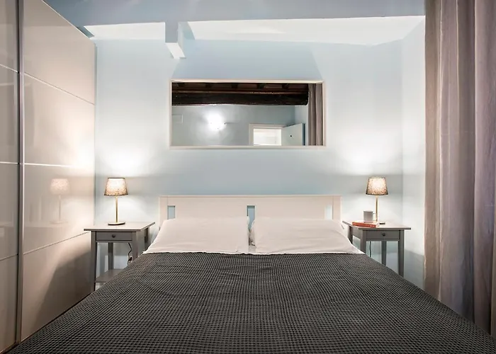 Dell'orso Apartamento Roma